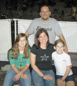 Dolezal family